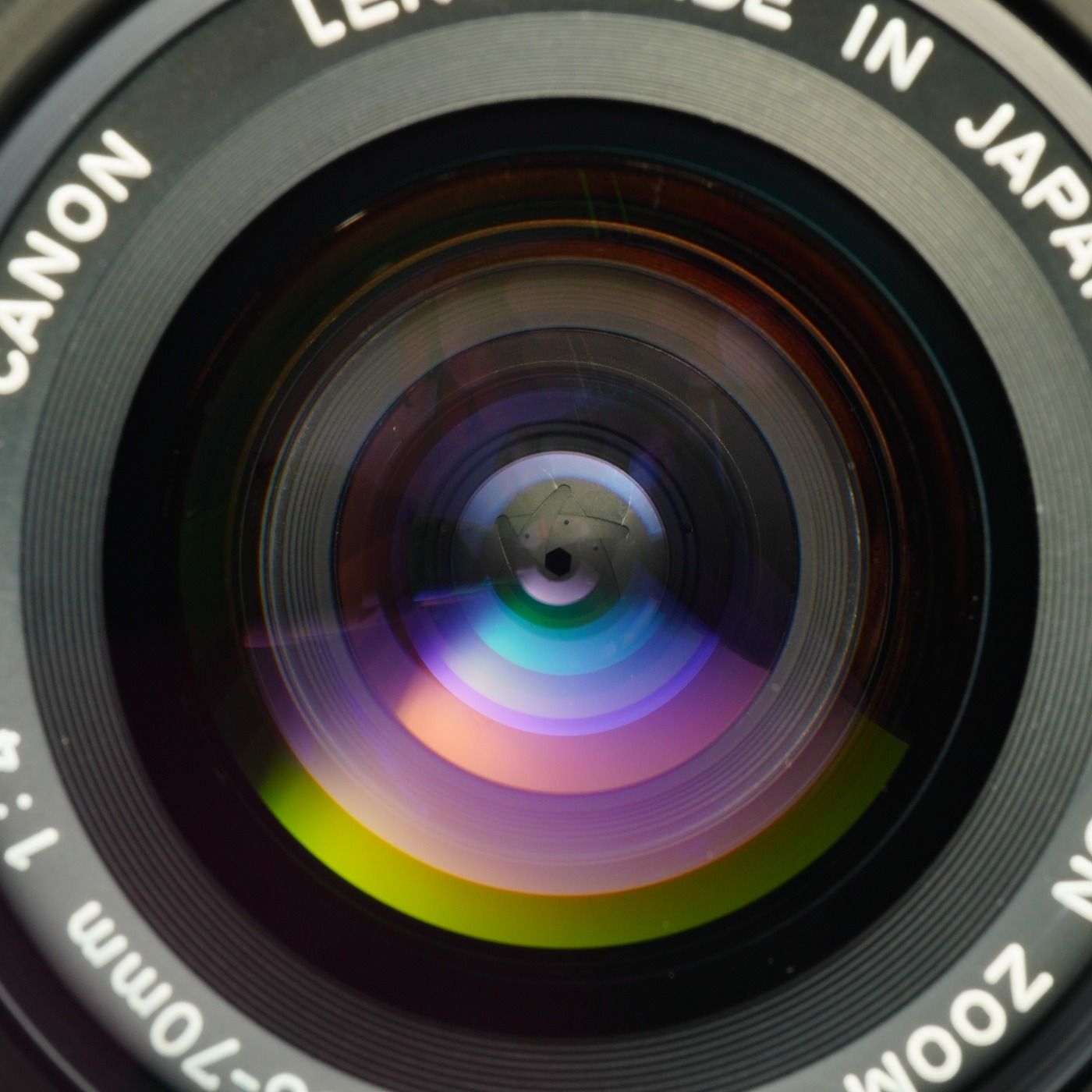 Canon キヤノン FD 35-70mm F/4 ズームレンズ 【公式通販】