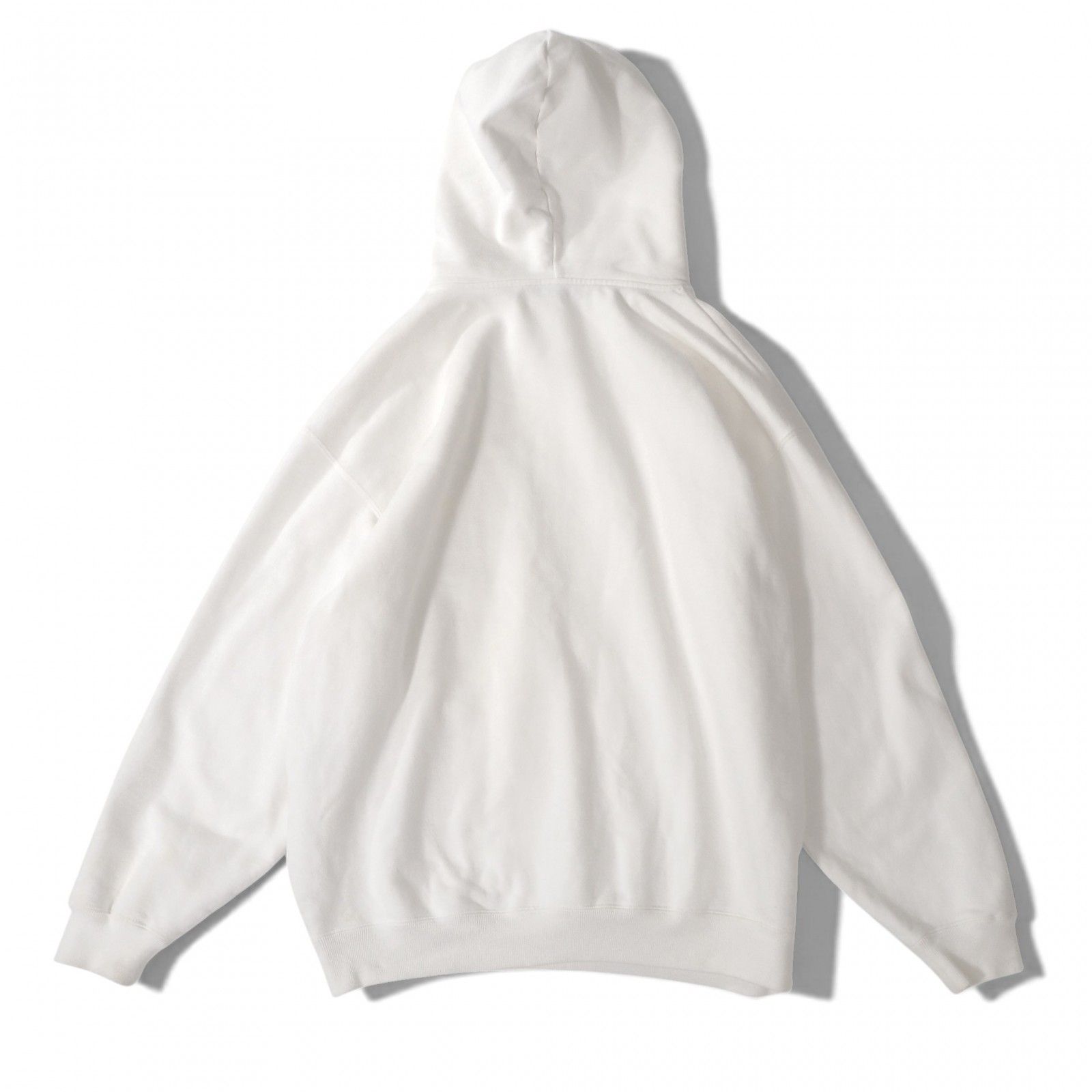 バレンシアガ BALENCIAGA 19SS ロゴプリント プルオーバー パーカー 
