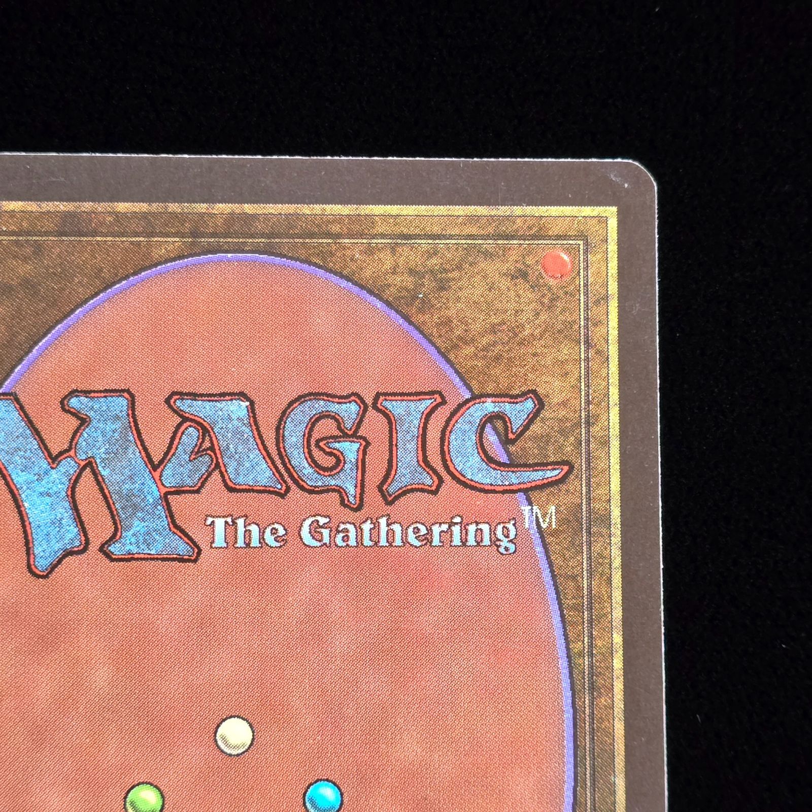 MTG 暗黒の儀式 日本語 第4版 黒枠 1996年 Dark Ritual 4ED ④ - メルカリ