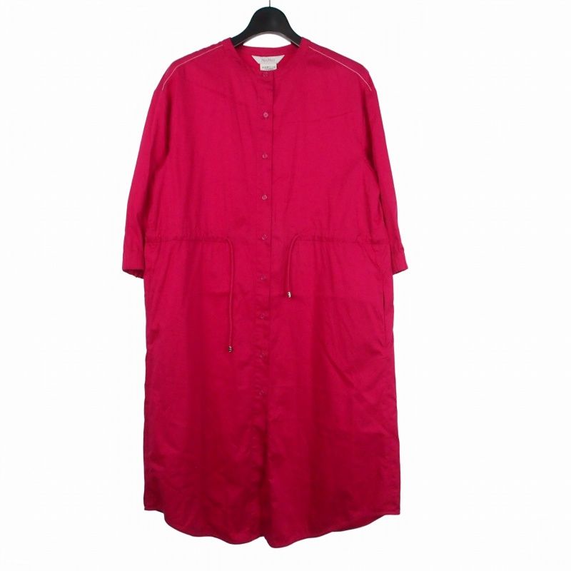 マックスマーラ MAX MARA 22AW ロング シャツワンピース ドレス マックスマーラ MAX MARA 22AW ロング シャツワンピース ドレス