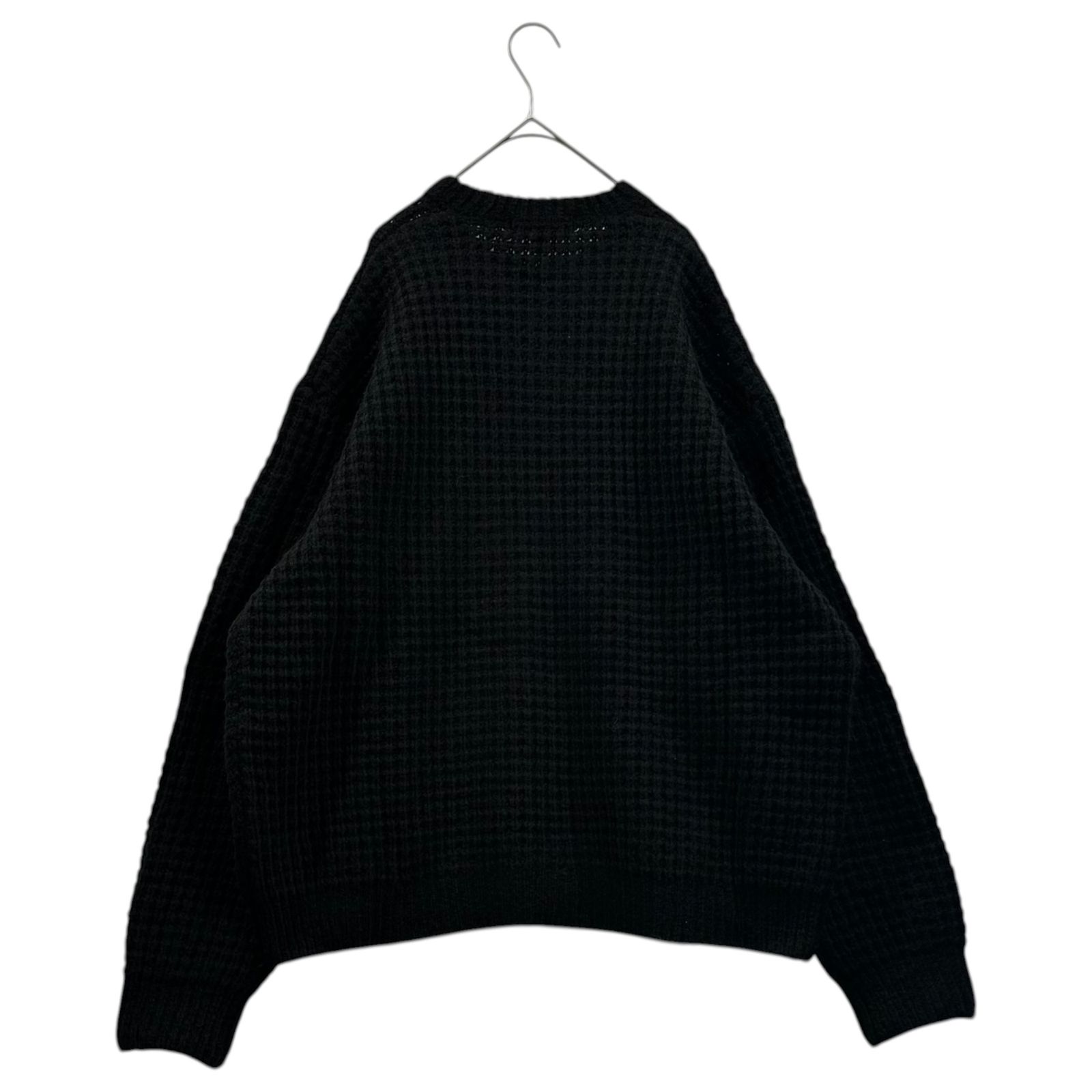 SUPREME(シュプリーム) 25AW SMALL BOX WAFFLE SWEATER スモール 
