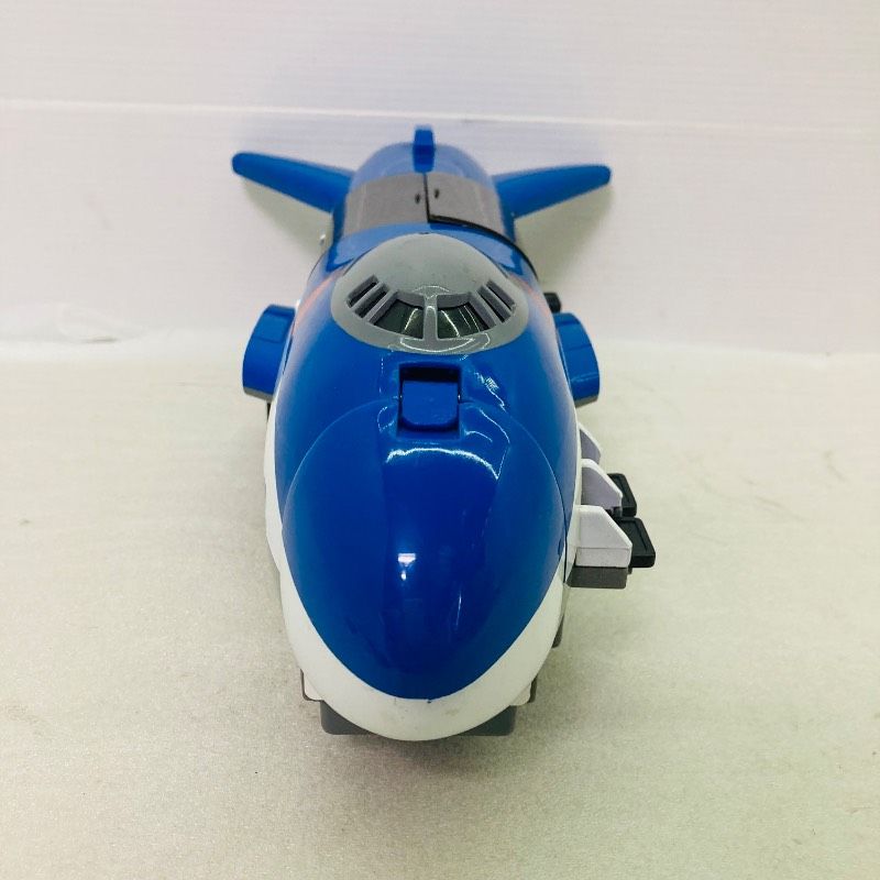 トミカ ハイパーブルーポリス カーゴジャンボ タカラトミー TAKARA