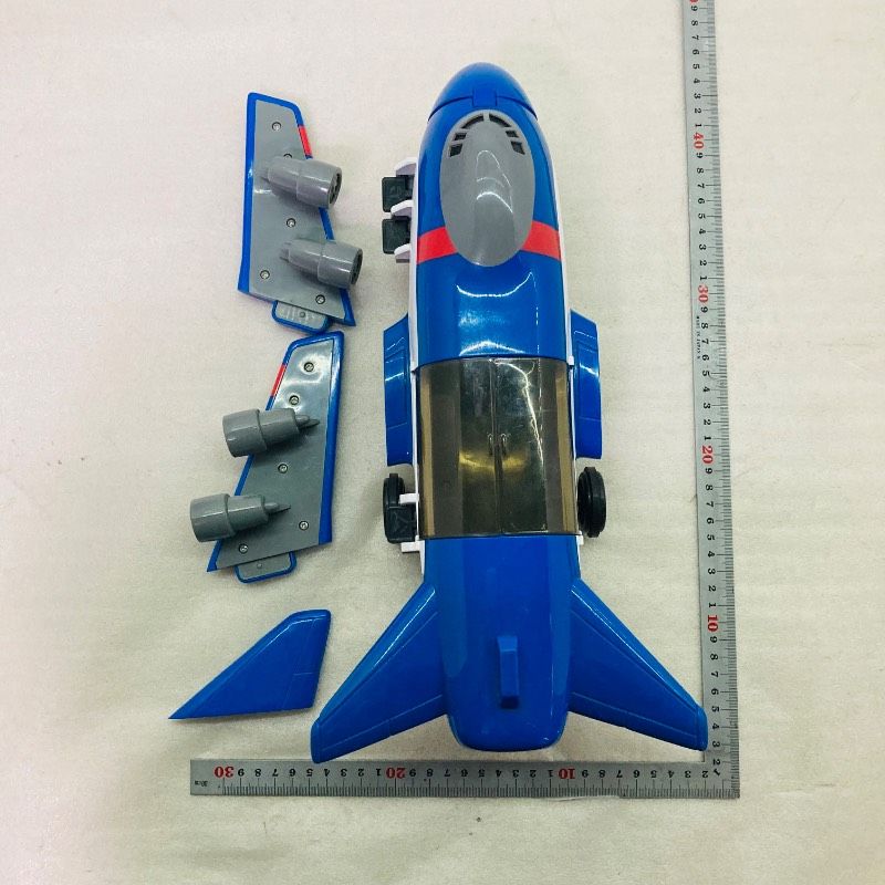 トミカ ハイパーブルーポリス カーゴジャンボ タカラトミー TAKARA