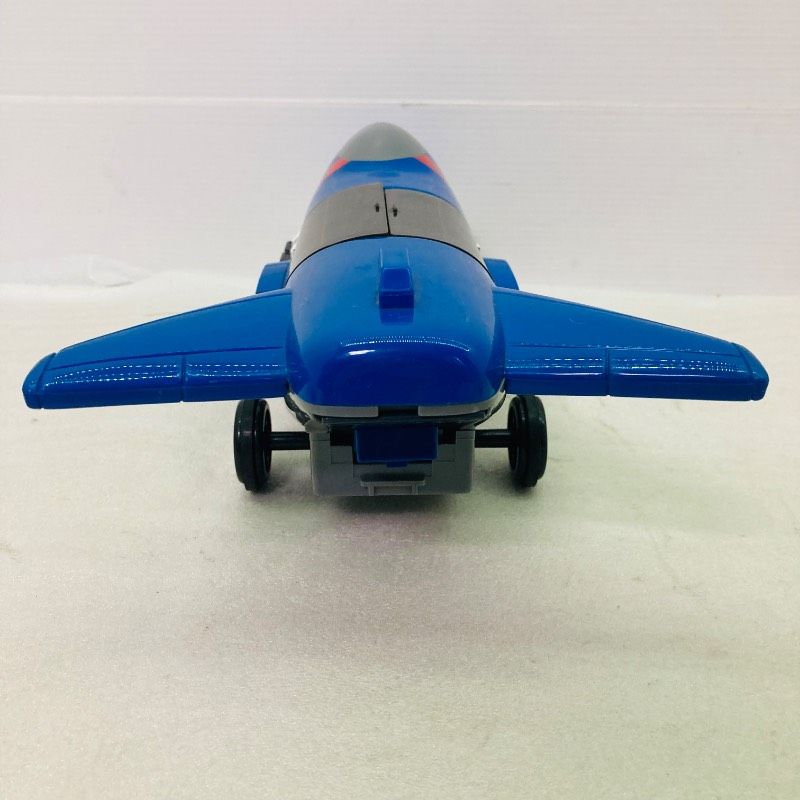 トミカ ハイパーブルーポリス カーゴジャンボ タカラトミー TAKARA