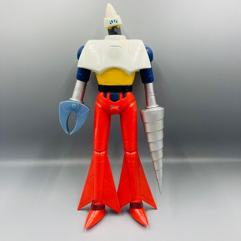 ゲッターロボ ゲッター2 XX-06 スーパーロボット大作戦シリーズ BANDAI 