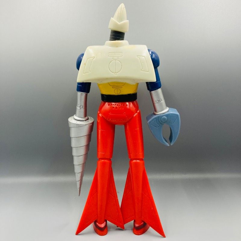 ゲッターロボ ゲッター2 XX-06 スーパーロボット大作戦シリーズ BANDAI