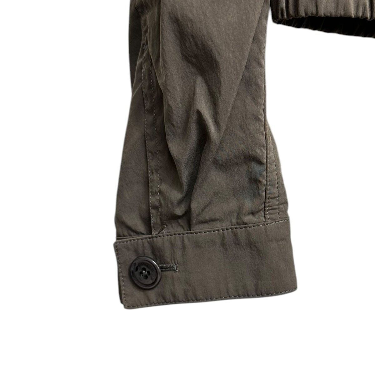 LEMAIRE 25SS ZIPPED BLOUSON ショート丈ジップブルゾン OW1124 LF1370 