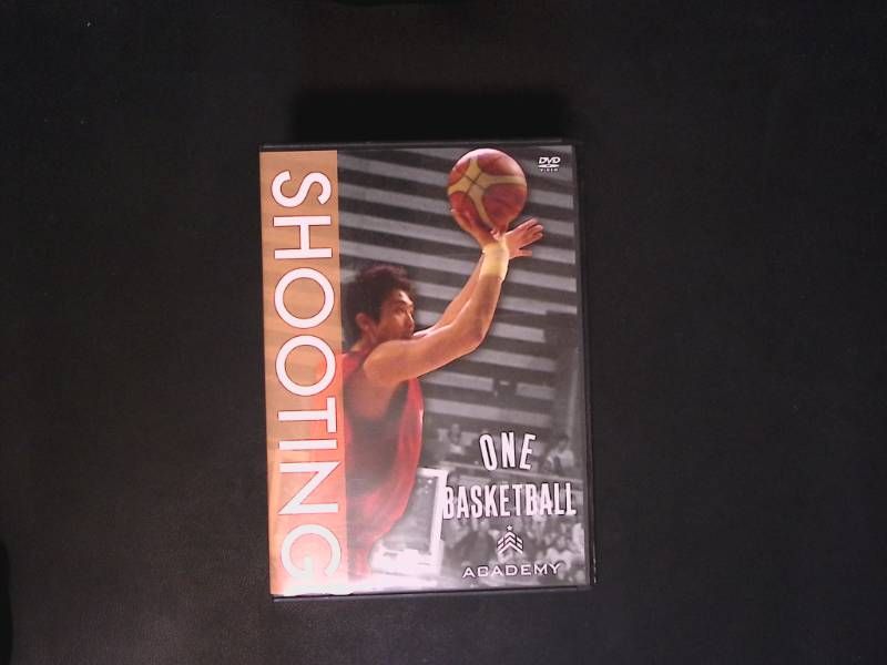 bkushi/ ONE Basketball Academy シューティングスキルDVD bkushi/ ONE Basketball Academy シューティングスキルDVD