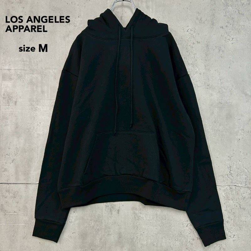 新品 ロサンゼルスアパレル 14oz ヘビーウェイト トレーナー