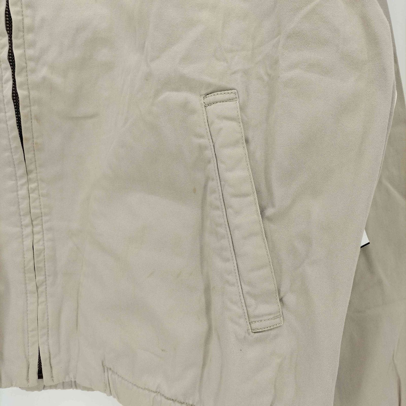 エディーバウアー Eddie Bauer 90s 白タグ 短丈 ワンポイント チン 