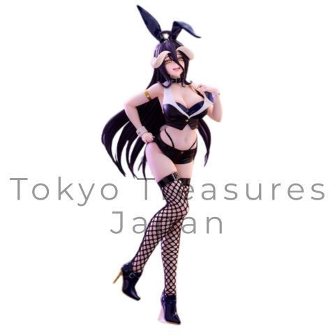 オーバーロード BiCute Bunnies Figureーアルベド・another costumeー
