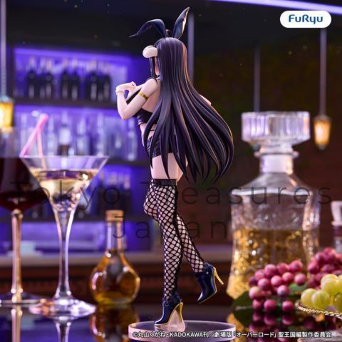 オーバーロード BiCute Bunnies Figureーアルベド・another costumeー