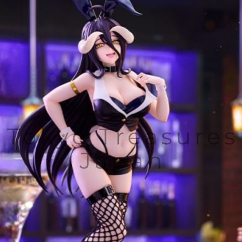 オーバーロード BiCute Bunnies Figureーアルベド・another costumeー