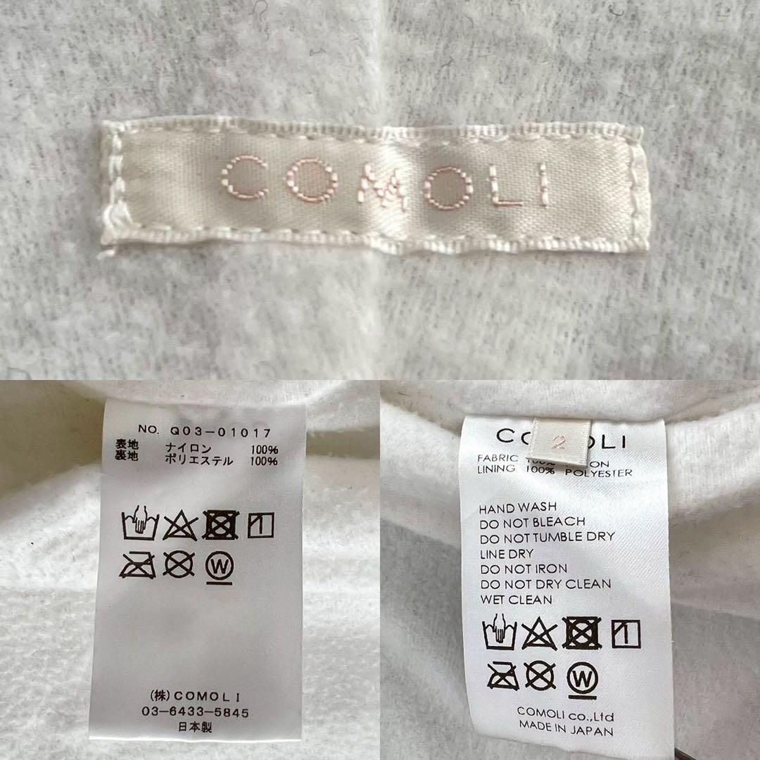 COMOLI STEVEN ALAN Bespoke Jacket nylon - メルカリ