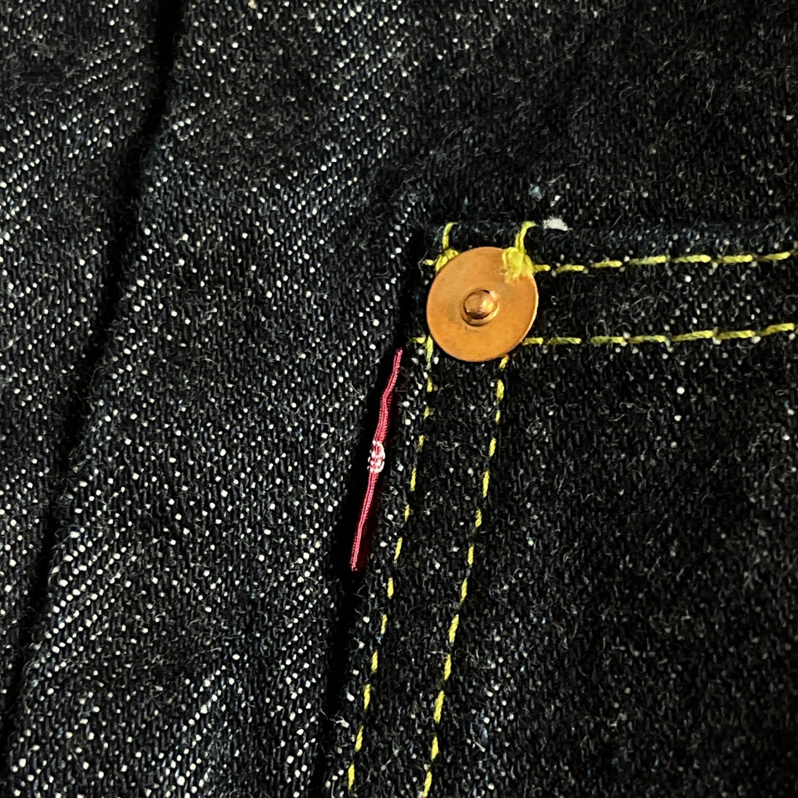 濃紺 サイズ46】TCB JEANS 1st 大戦モデル デニムジャケット TCB 