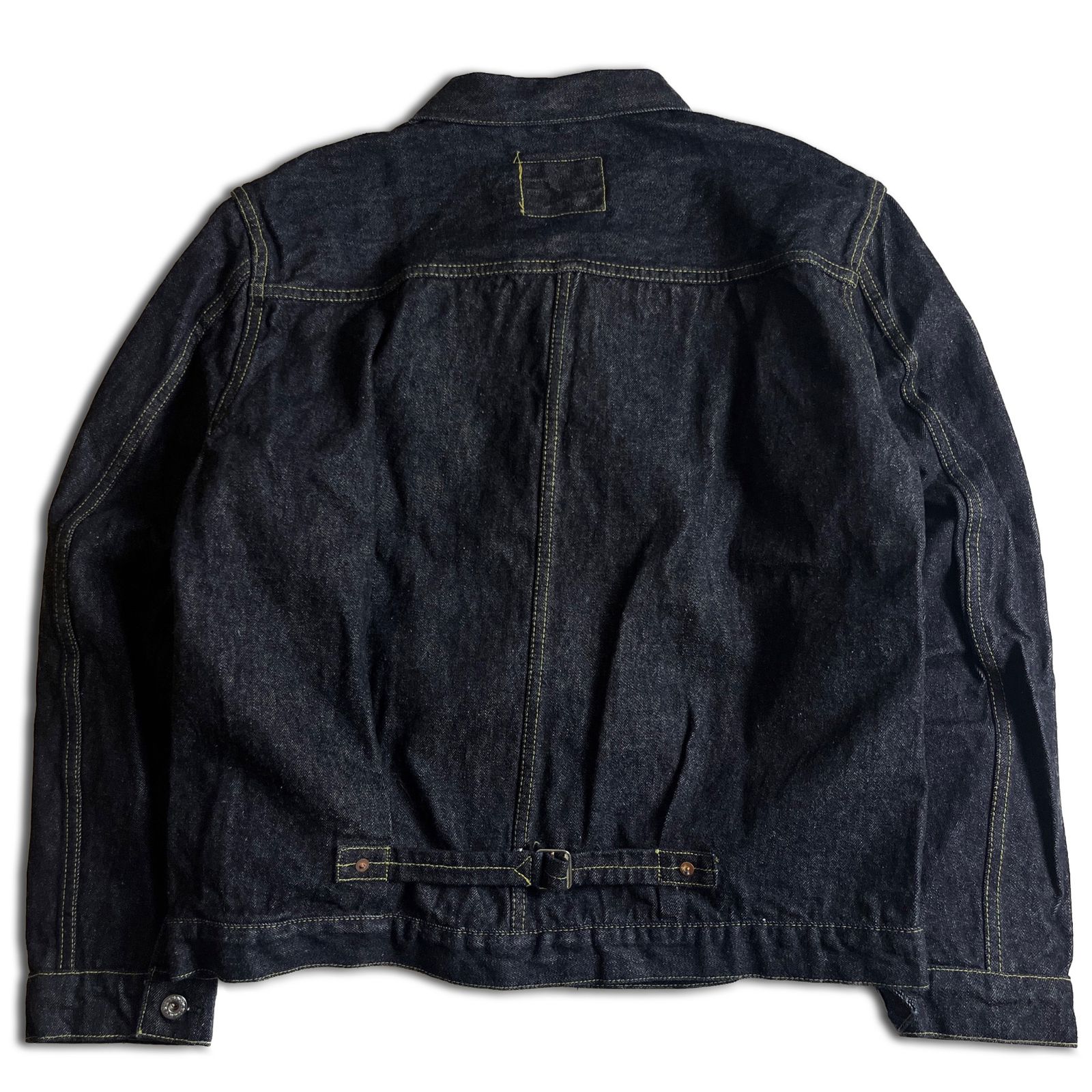 濃紺 サイズ46】TCB JEANS 1st 大戦モデル デニムジャケット TCB 