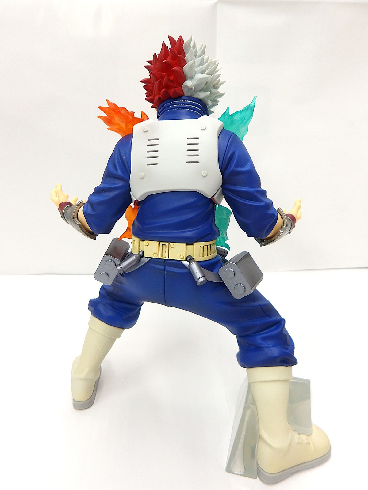 中古】 一番くじ 僕のヒーローアカデミア 幸せの上に MASTERLISE C賞 