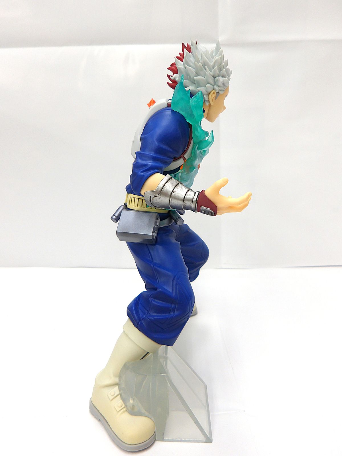 中古】 一番くじ 僕のヒーローアカデミア 幸せの上に MASTERLISE C賞 