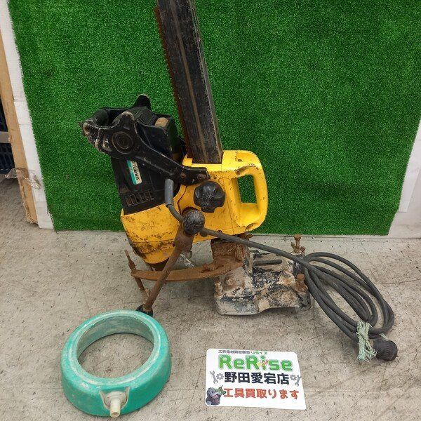 中古】REX RC130 ダイヤモンド コアドリル【野田愛宕店】 - メルカリ