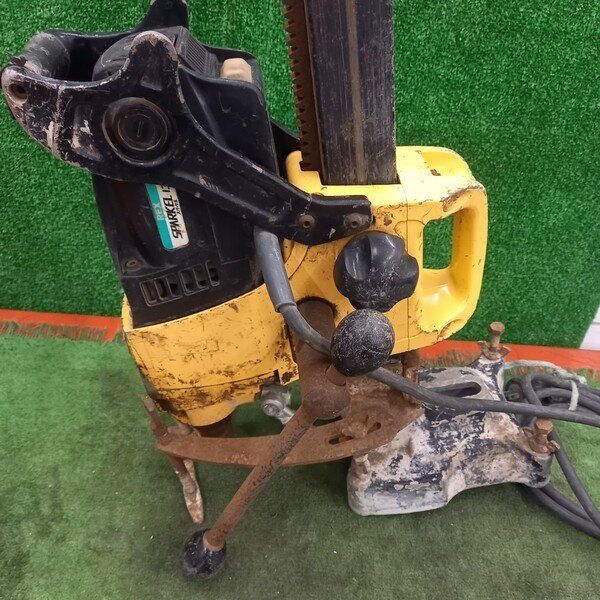 中古】REX RC130 ダイヤモンド コアドリル【野田愛宕店】 - メルカリ