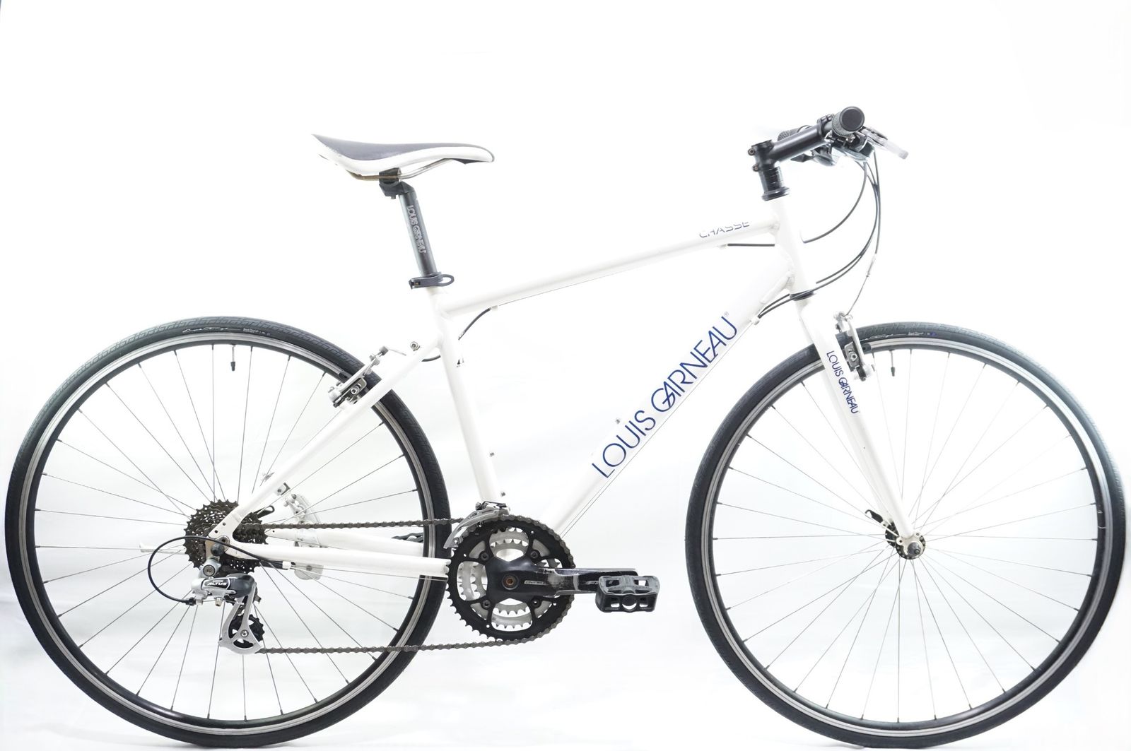 LOUIS GARNEAU 「ルイガノ」 LGS-CHASSE 2014年モデル クロスバイク 