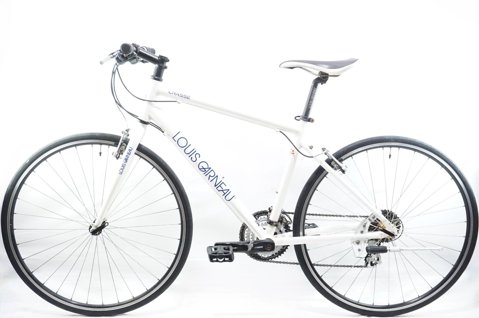 LOUIS GARNEAU 「ルイガノ」 LGS-CHASSE 2014年モデル クロスバイク 