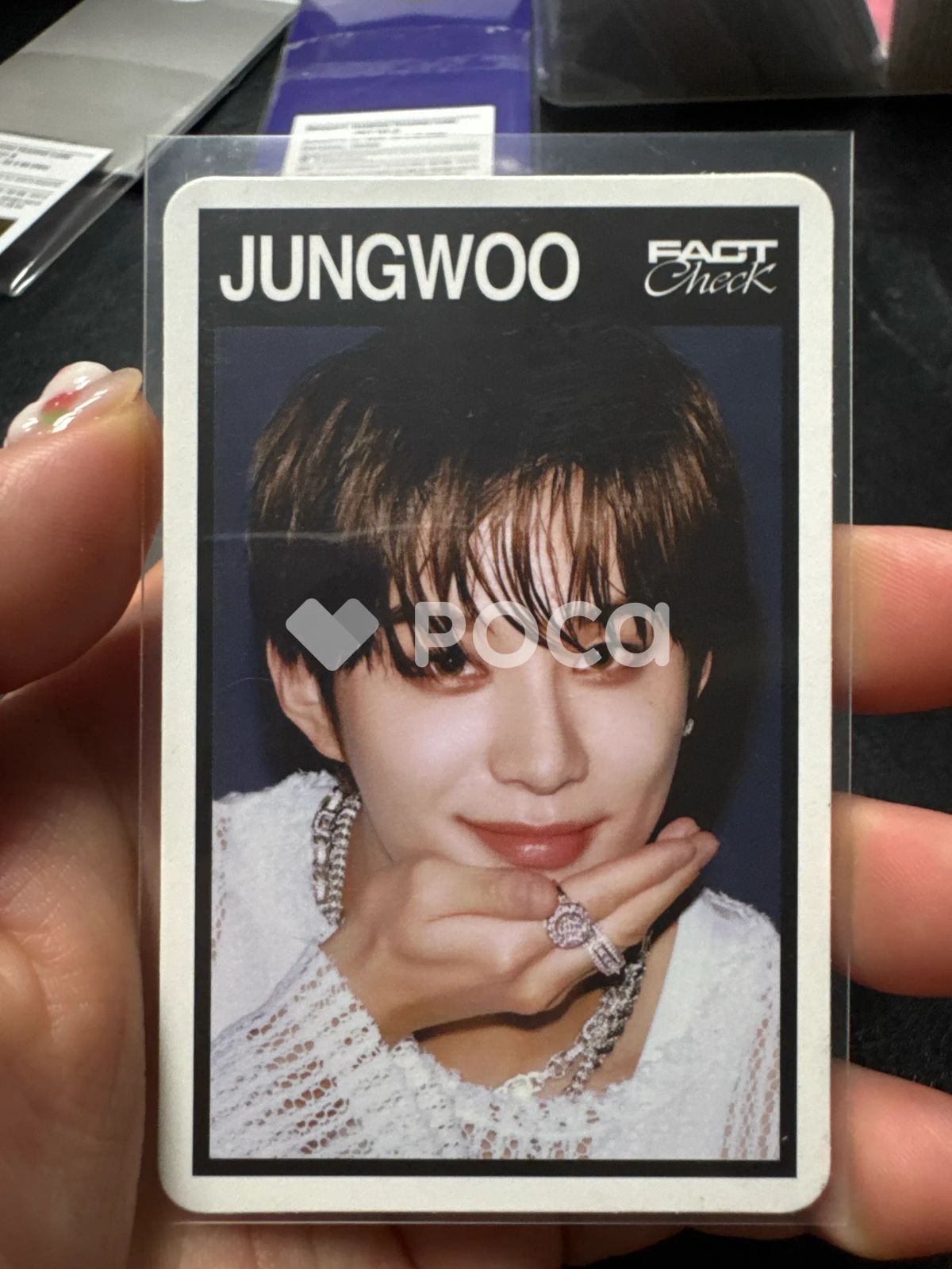 nct ジョンウ セット 画像3枚有り トレカ ポカ NCT127 ジョンウ トレカ