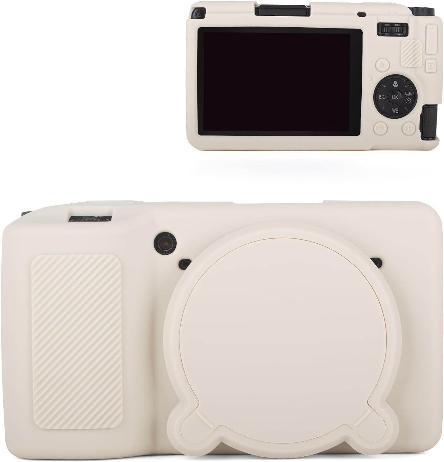 Ricoh リコー GR IV / GR4 ケース ITARUKEN シリコン ケース リコー GR