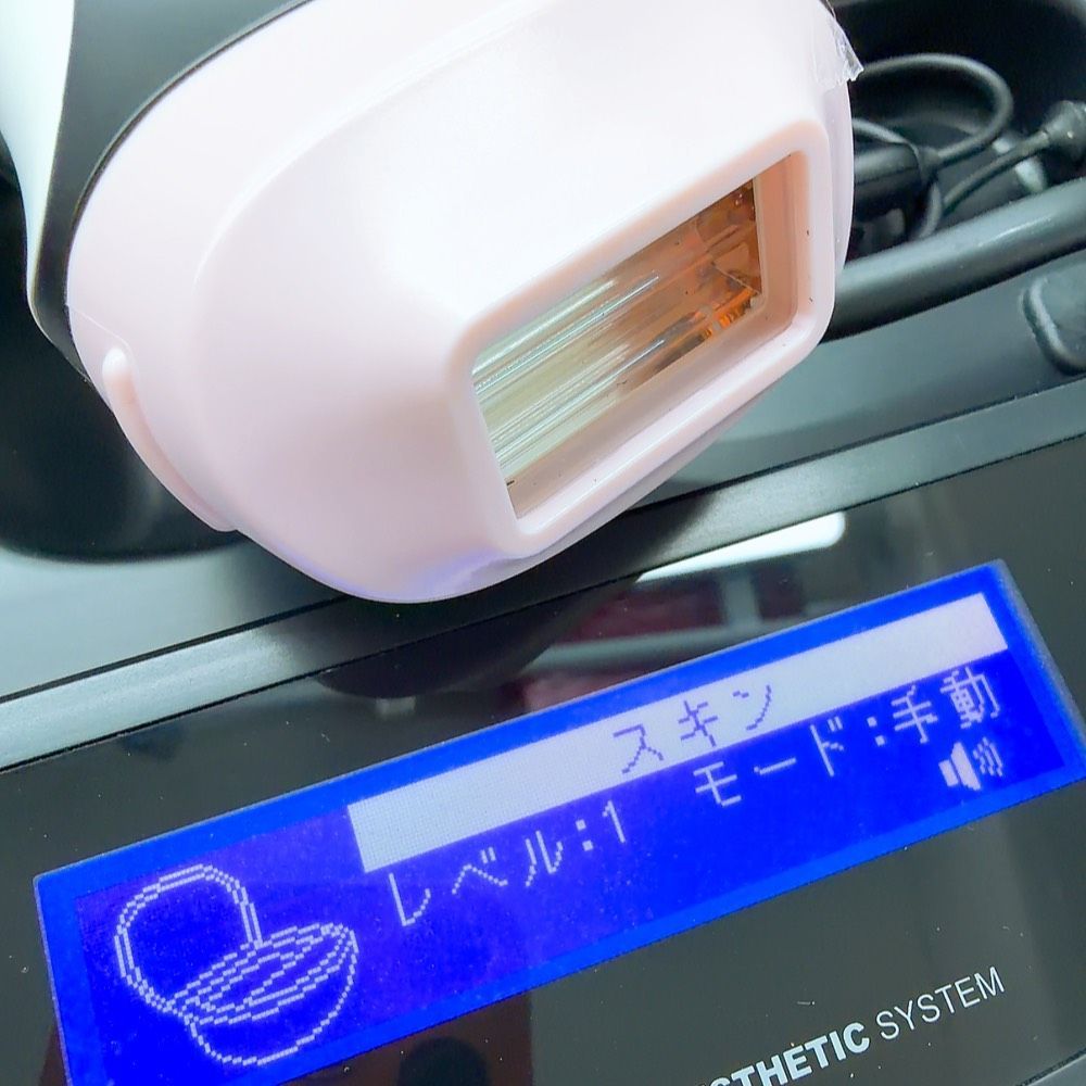 美品★ke-nonケノンver6.2エクストラカートリッジ全身脱毛眉毛脱毛器付き ほぼ未使用＊眉毛脱毛器付き》 ケノン ver 6.0 カートリッジ2つ
