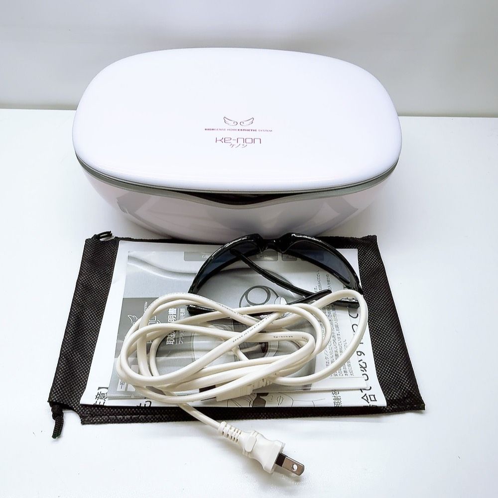 ケノン ver8.4 脱毛器 スーパープレミアムカートリッジ KE-NON ke-non