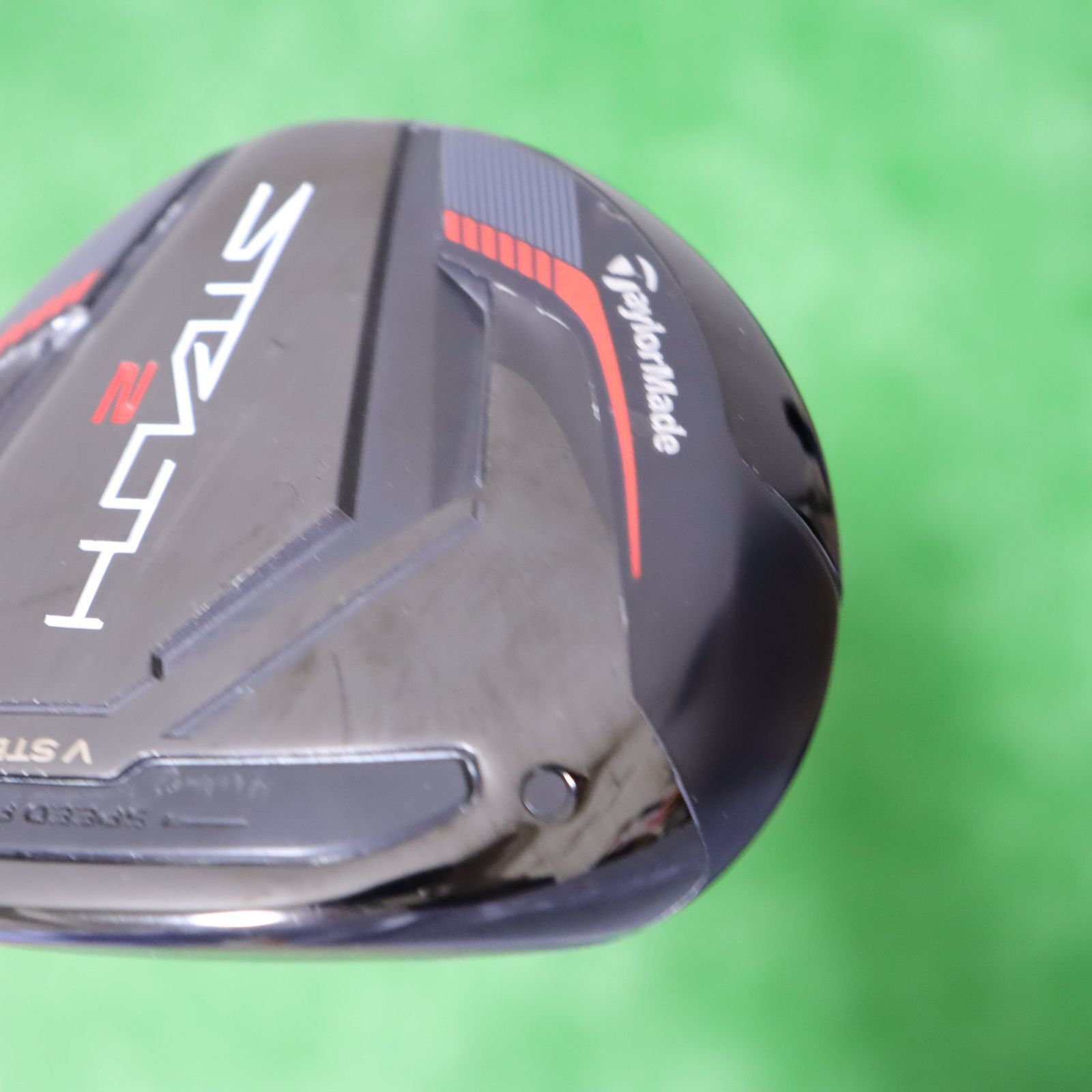 ステルス2 HD 7W フェアウェイウッド 純正カーボン R 23度 FW ステルス2 HD 7W フェアウェイウッド 純正カーボン R 23度 FW
