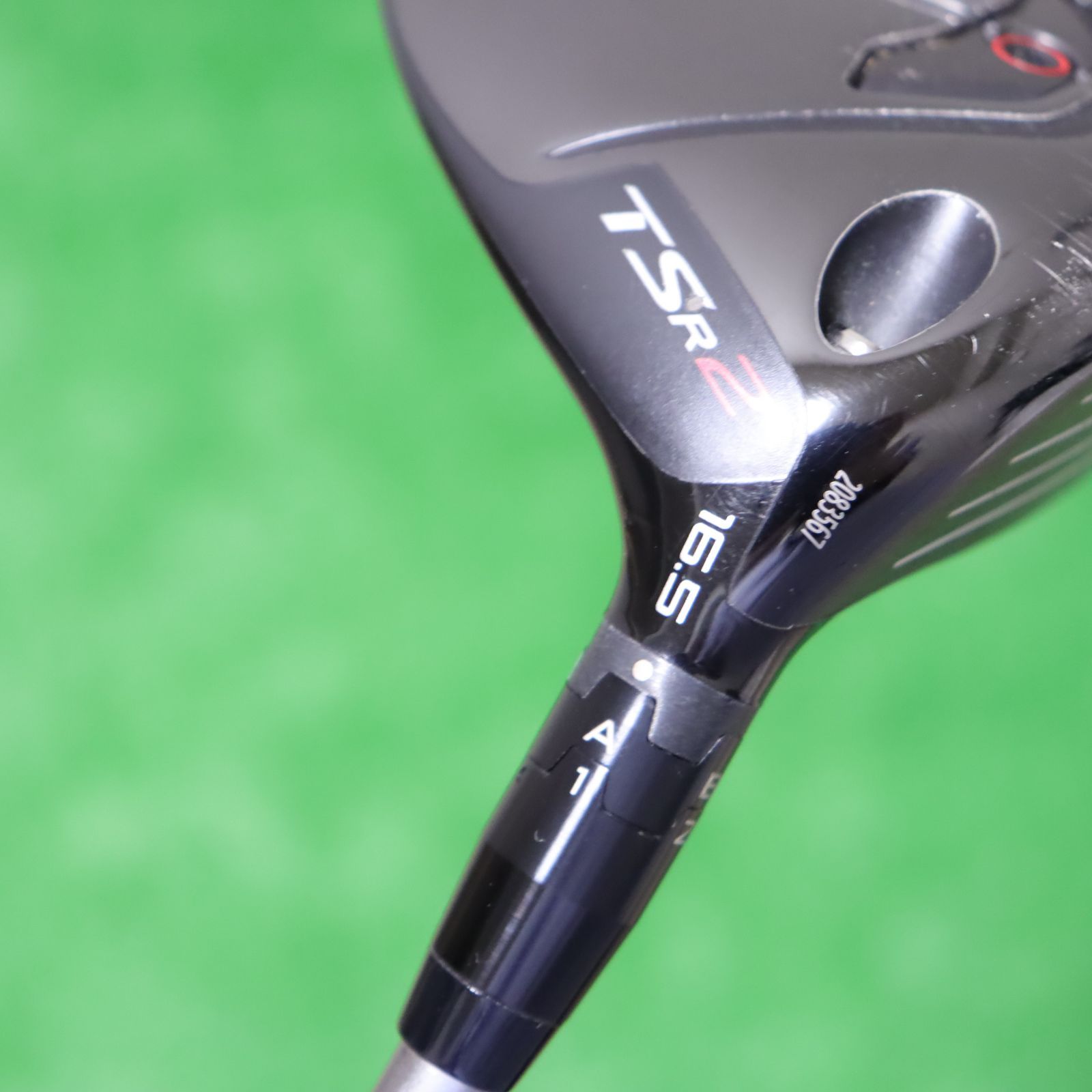 Titleist TSR2 フェアウェイウッド 16.5° 4w 【公式ショッピングサイト】