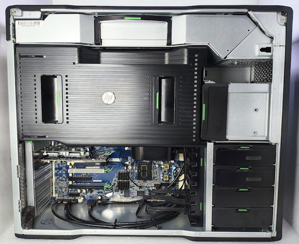 HP Z840 36コア/128GB Win11 Quadro P400 WS - メルカリ
