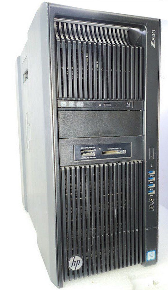 ぼーの HP Z840 36コア/128GB Win11 Quadro P400 WS - メルカリ