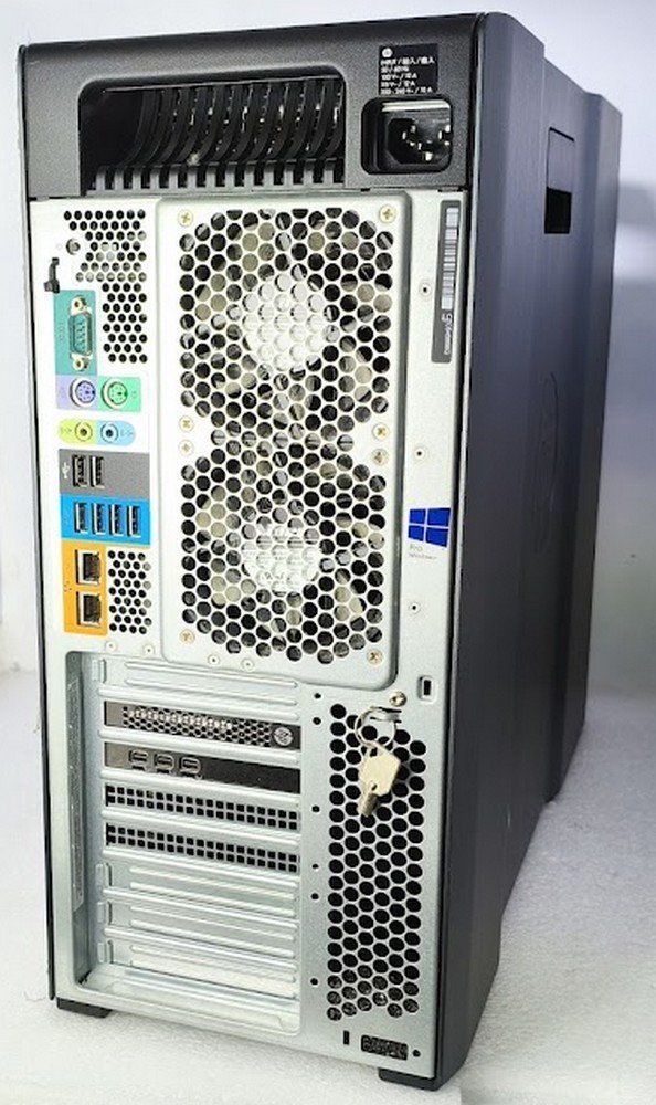 HP Z840 36コア/128GB Win11 Quadro P400 WS - メルカリ