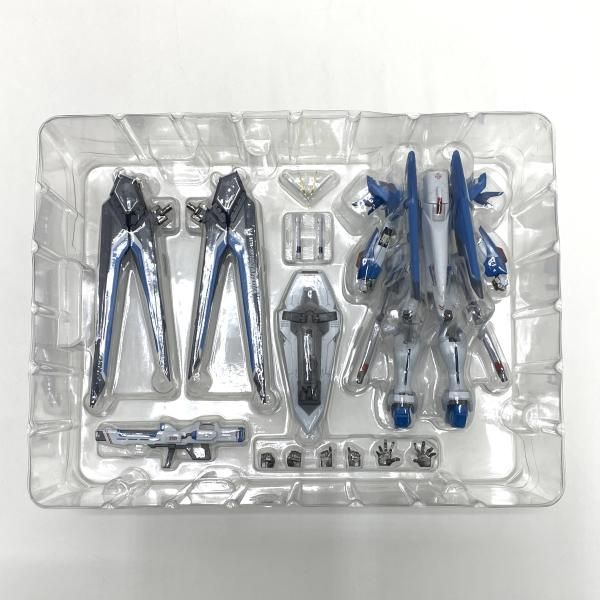 開封】L ROBOT魂 ＜SIDE MS＞ ライジングフリーダムガンダム 「機動