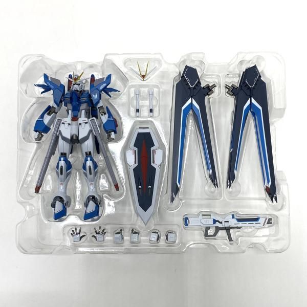 開封】L ROBOT魂 ＜SIDE MS＞ ライジングフリーダムガンダム 「機動