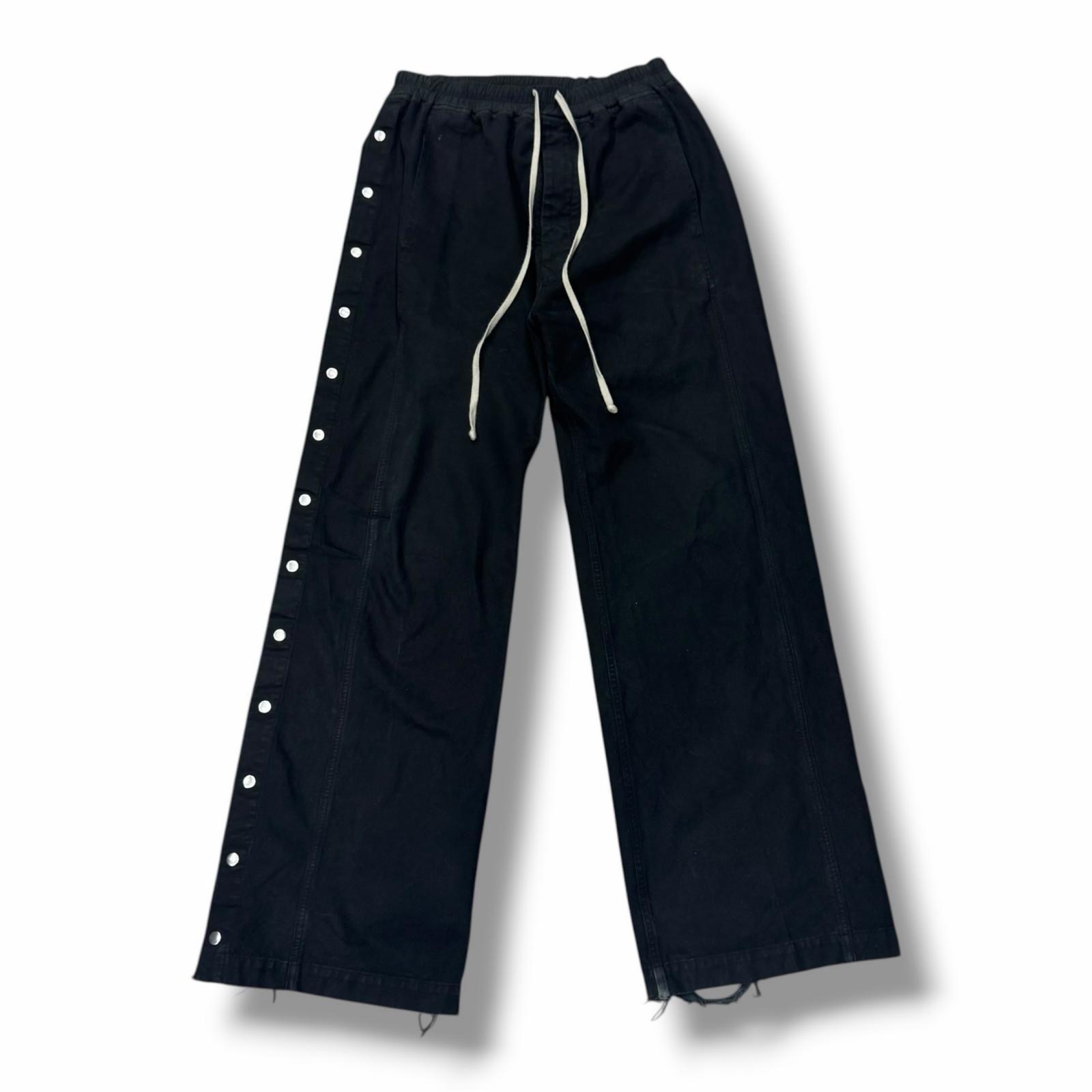 リックオウエンスダークシャドウ Pusher Pants コーデ紹介 リック 
