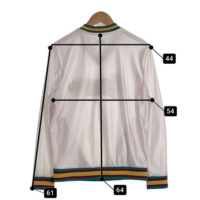 SUPREME シュプリーム 16AW Baseball Warm Up Top ベースボール