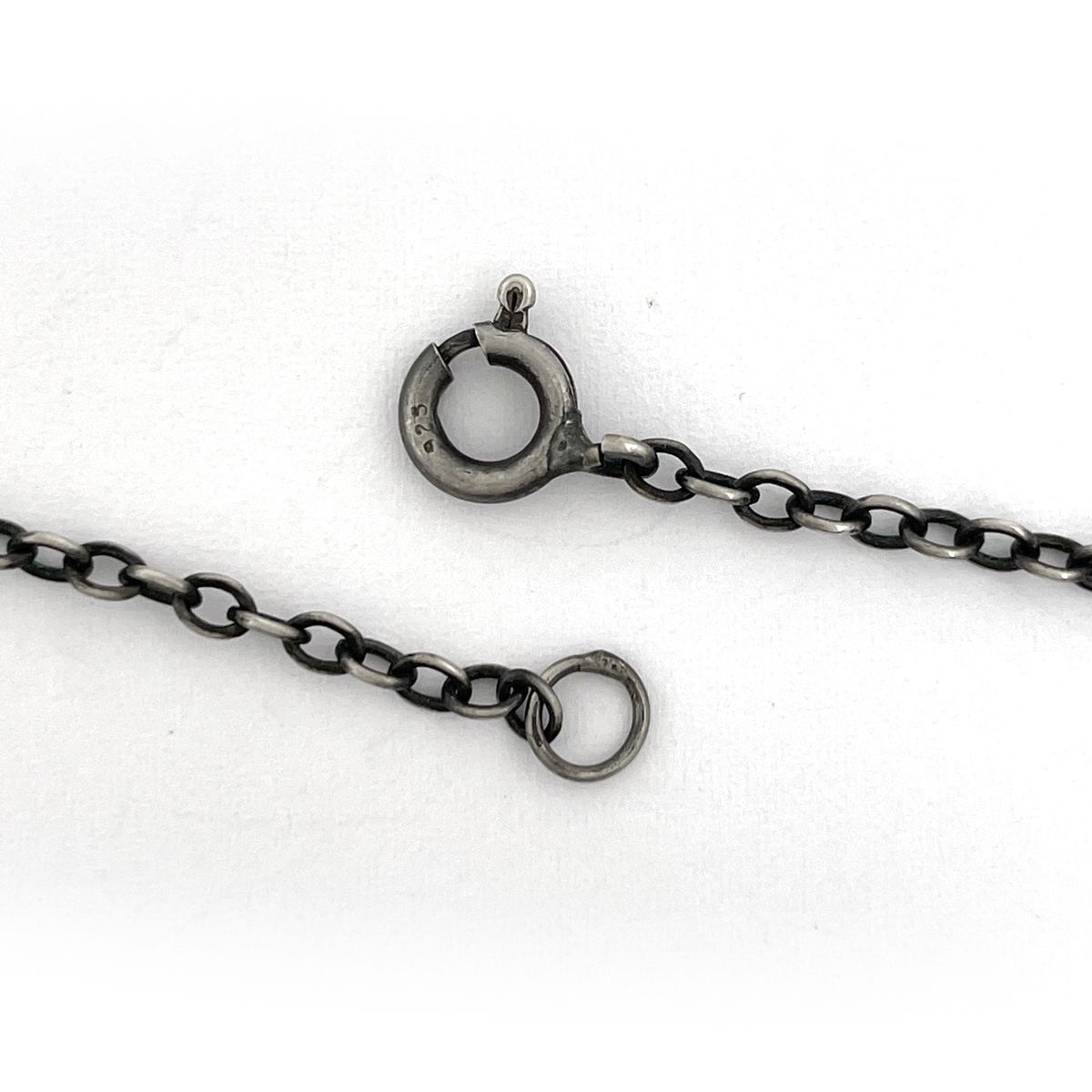 アクセサリー ジョージジェンセン Georg Jensen ヘリテージ ネックレス 