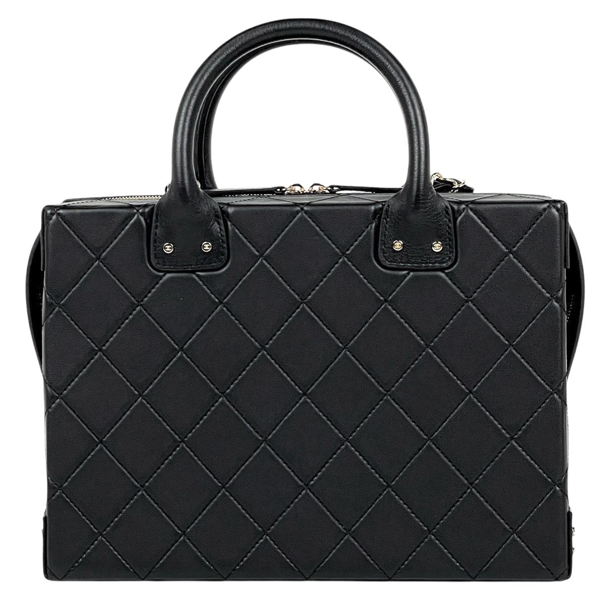 シャネル CHANEL ココマーク チェーン ショルダーバッグ マトラッセ