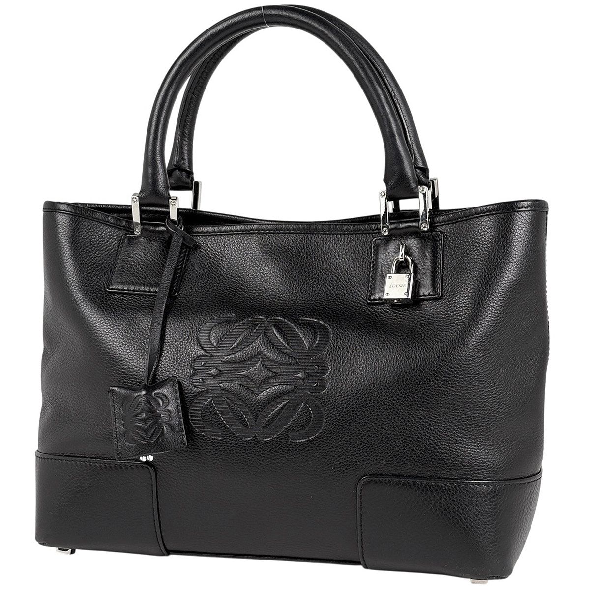 ロエベ LOEWE アマソナ フスタ トートバッグ アナグラム ロエベ LOEWE アマソナ フスタ トートバッグ アナグラム