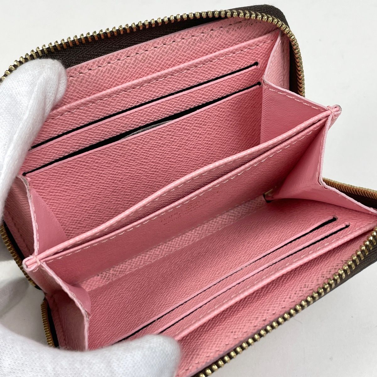 ルイ・ヴィトン Louis Vuitton ジッピー コインパース 小銭入れ カード 