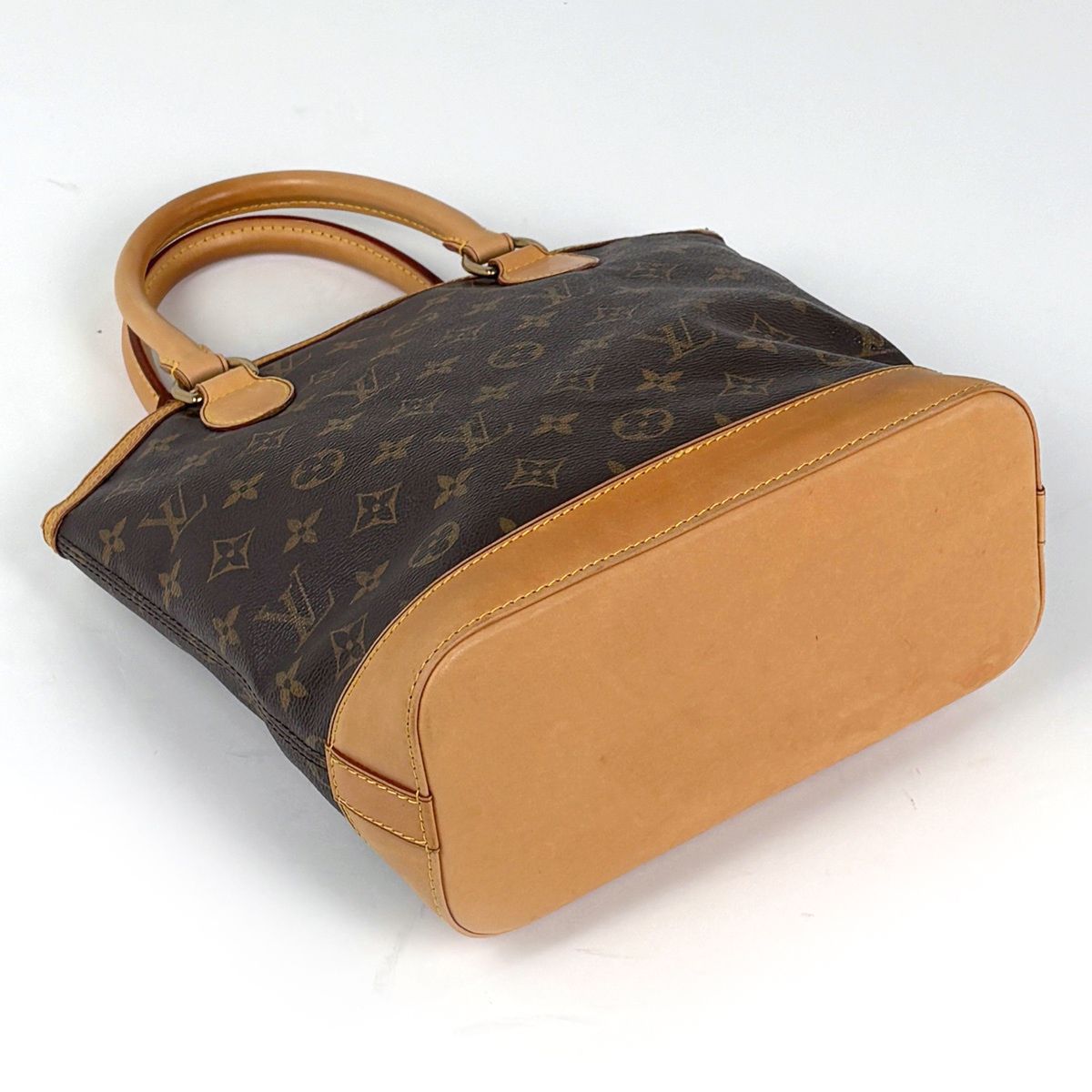 ルイ・ヴィトン Louis Vuitton ロックイット トートバッグ 手提げ 