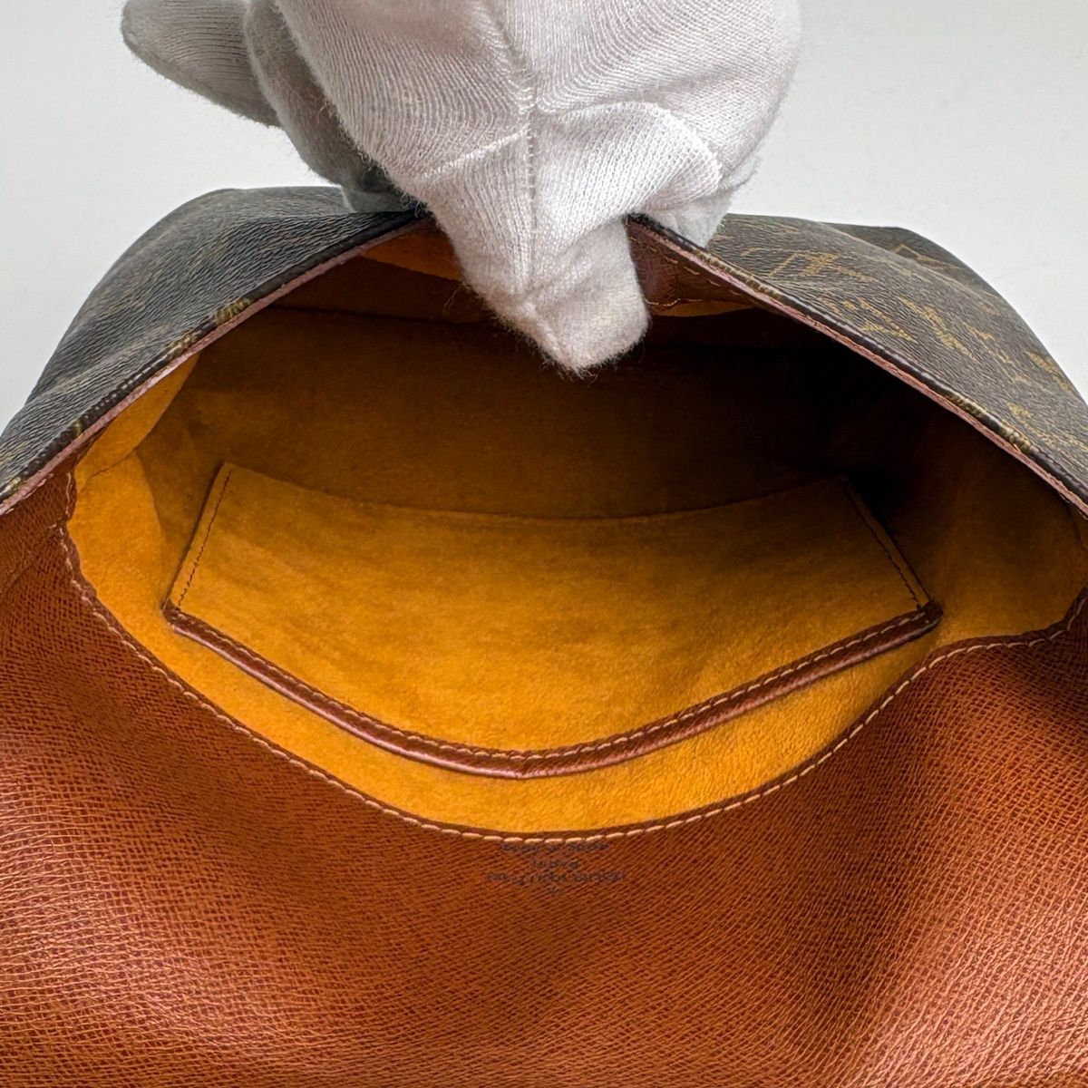ルイ・ヴィトン Louis Vuitton ミュゼット サルサ ショート 肩掛け 