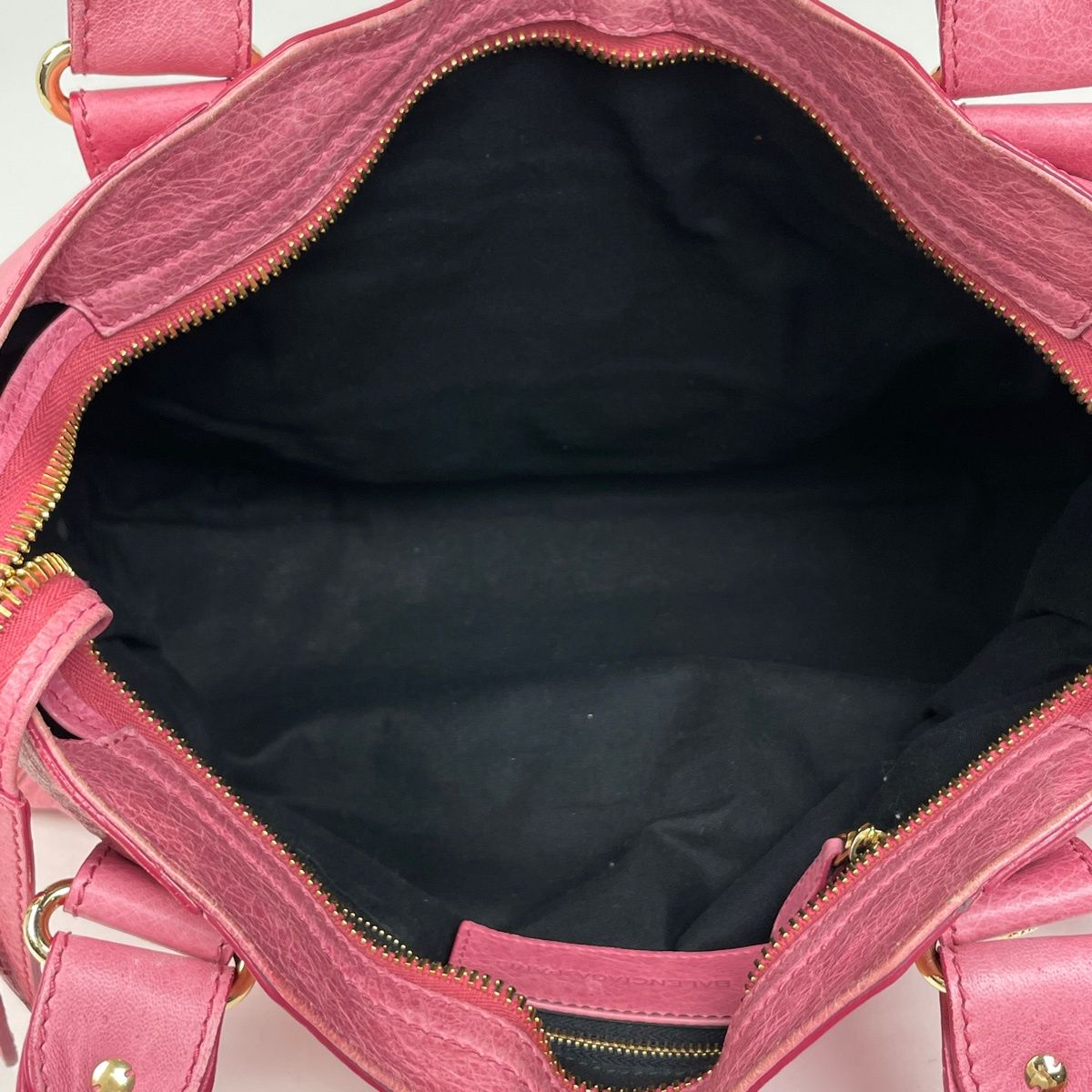 バレンシアガ BALENCIAGA ザ ジャイアントシティ ハンドバッグ 2WAY 