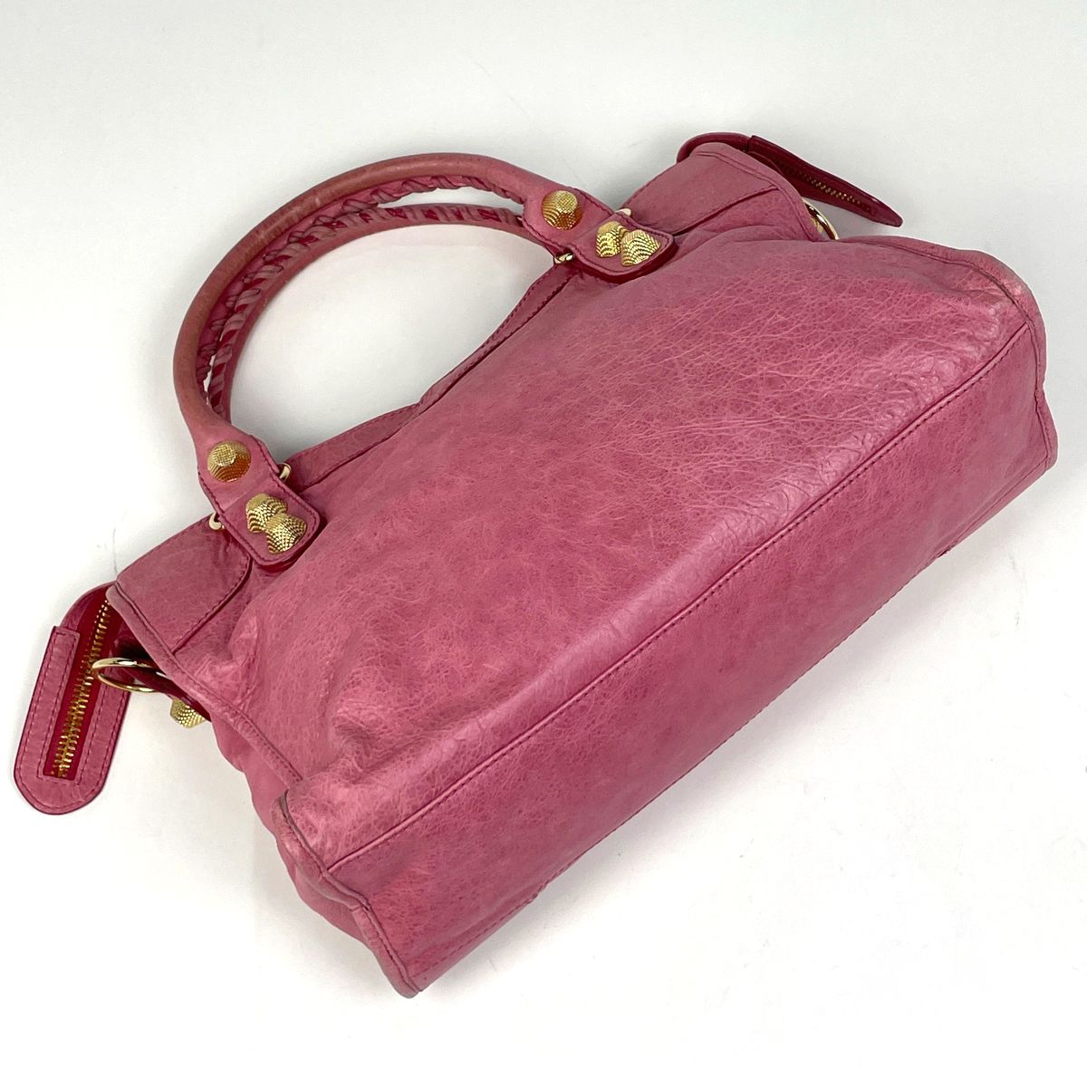 バレンシアガ BALENCIAGA ザ ジャイアントシティ ハンドバッグ 2WAY 