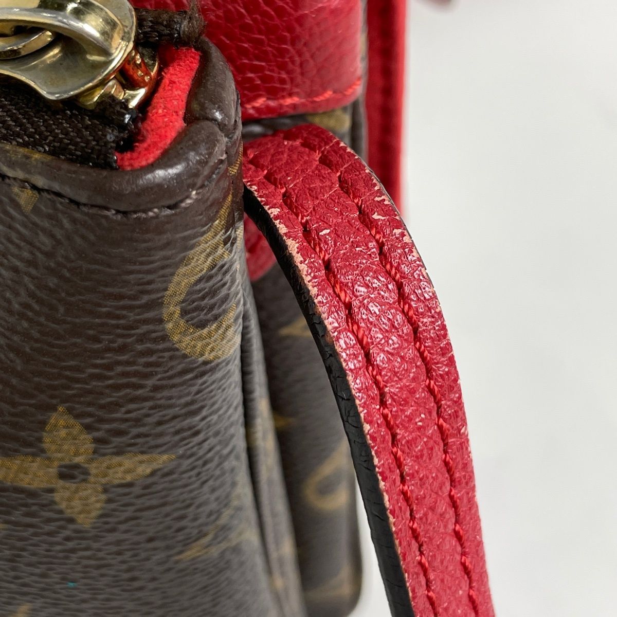 ルイ・ヴィトン Louis Vuitton トワイス ショルダーバッグ モノグラム 