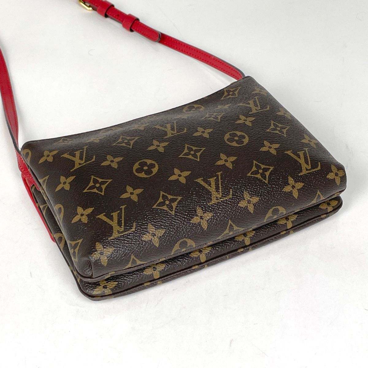 ルイ・ヴィトン Louis Vuitton トワイス ショルダーバッグ モノグラム 