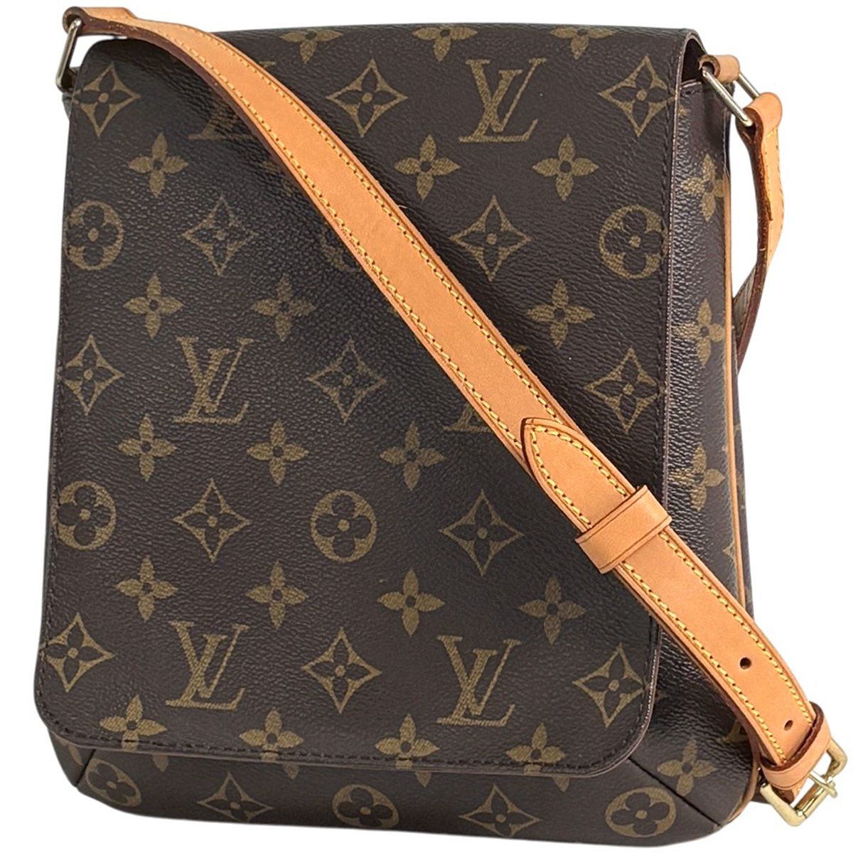 ルイ・ヴィトン Louis Vuitton ミュゼット サルサ ロング 斜め ルイ・ヴィトン Louis Vuitton ミュゼット サルサ ロング 斜め